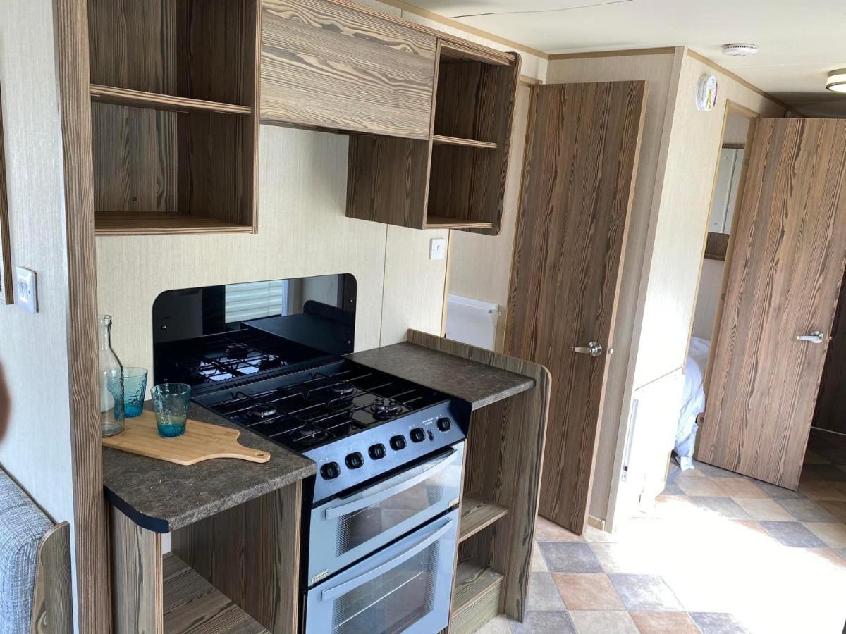 Withersea Sand Holiday Home Withernsea Exterior foto