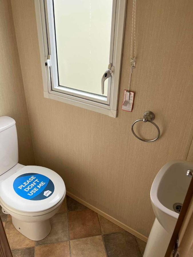 Withersea Sand Holiday Home Withernsea Exterior foto